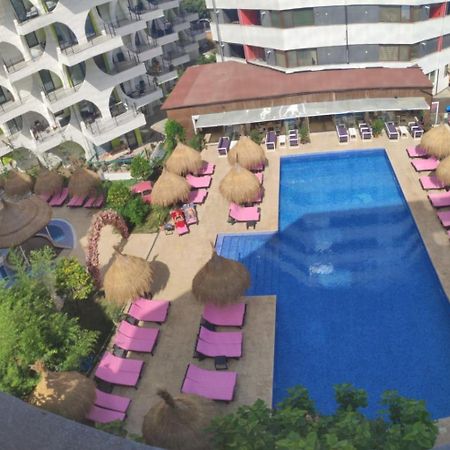 Ayan-Ayaz Luxury Apartment Navodari Exterior photo