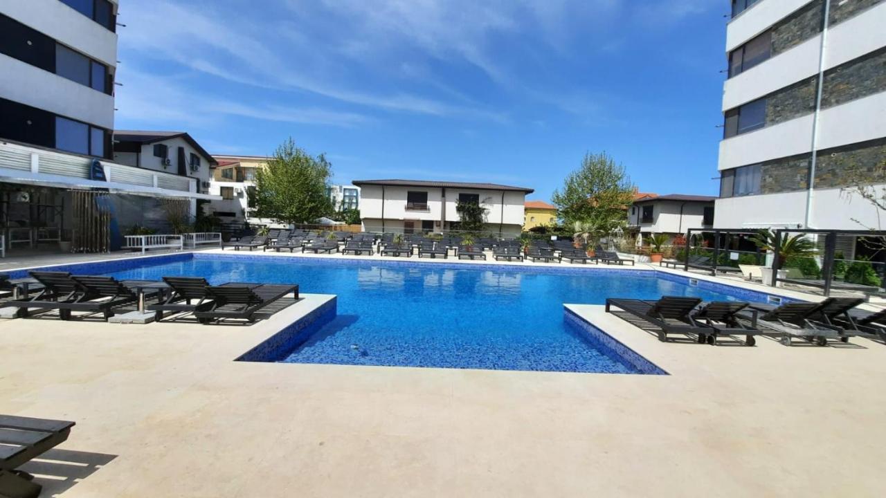 Ayan-Ayaz Luxury Apartment Navodari Exterior photo