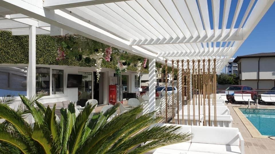Ayan-Ayaz Luxury Apartment Navodari Exterior photo