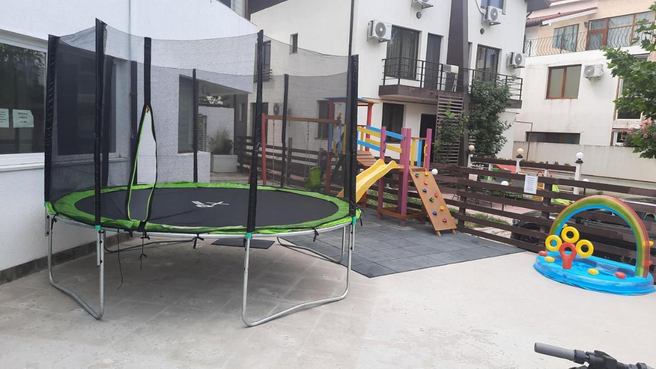 Ayan-Ayaz Luxury Apartment Navodari Exterior photo